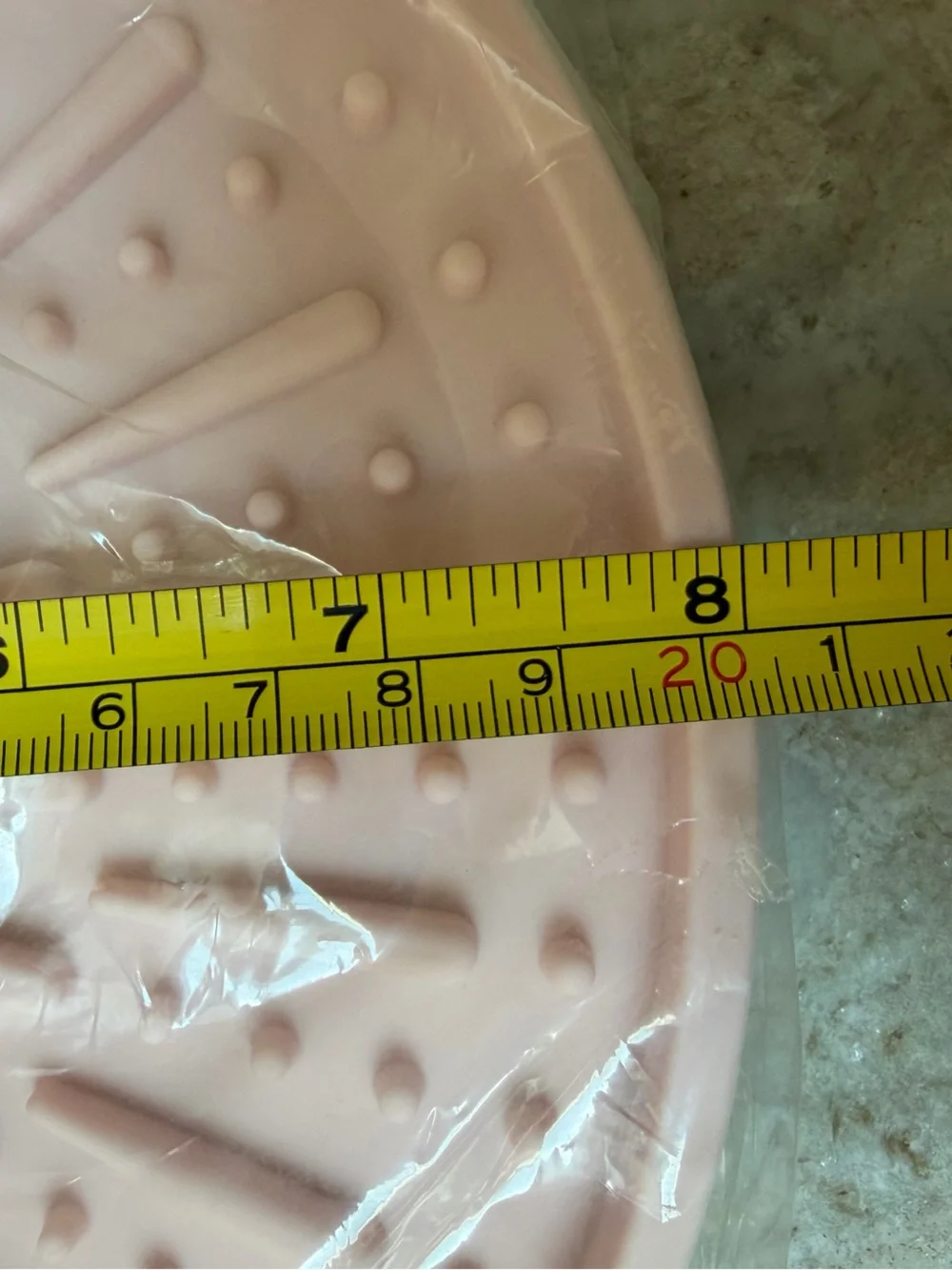 NEW, never opened! Frisco Silicone Lick Mat Light Pink I’m selling both together